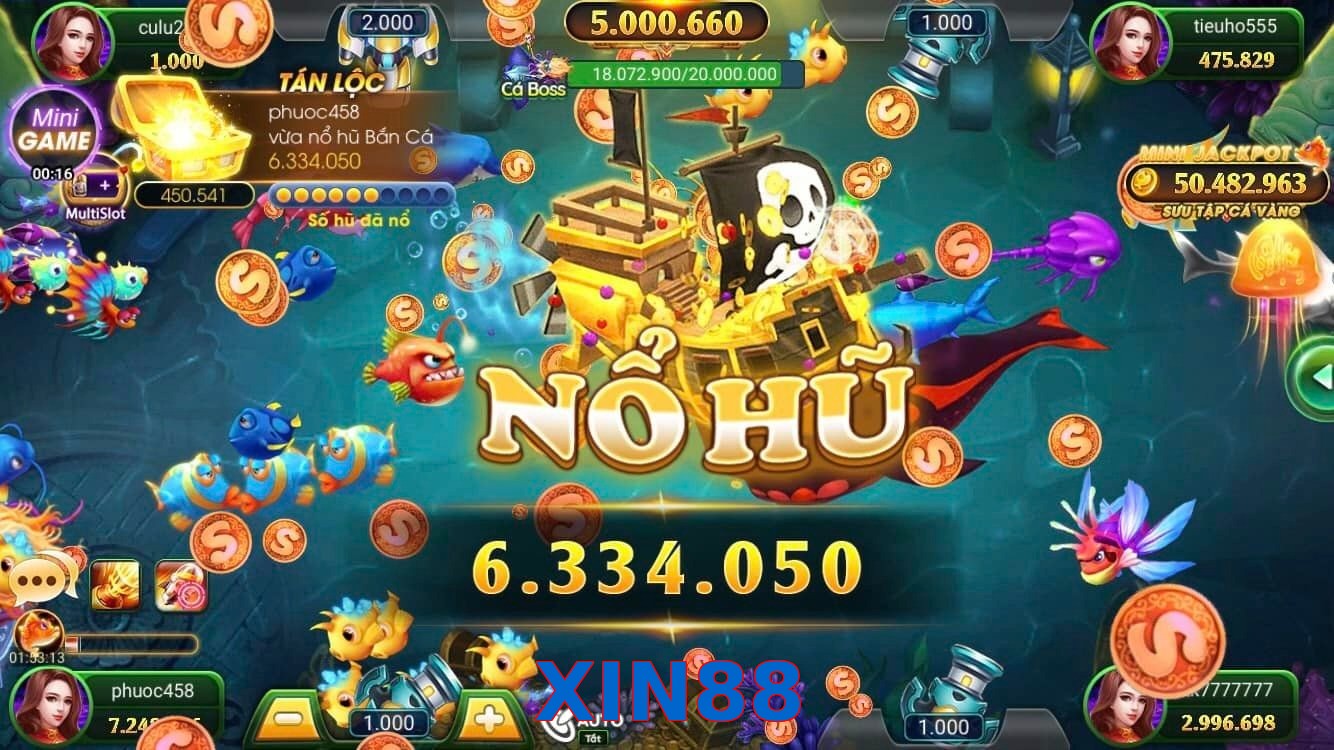XIN88